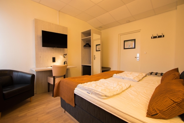 Hotel Cityvandrarhemmet